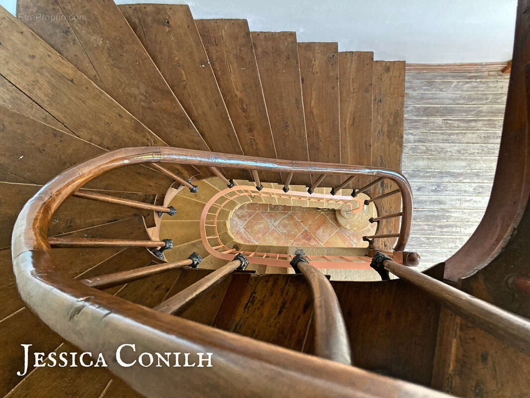 Maison à BOURDELLES