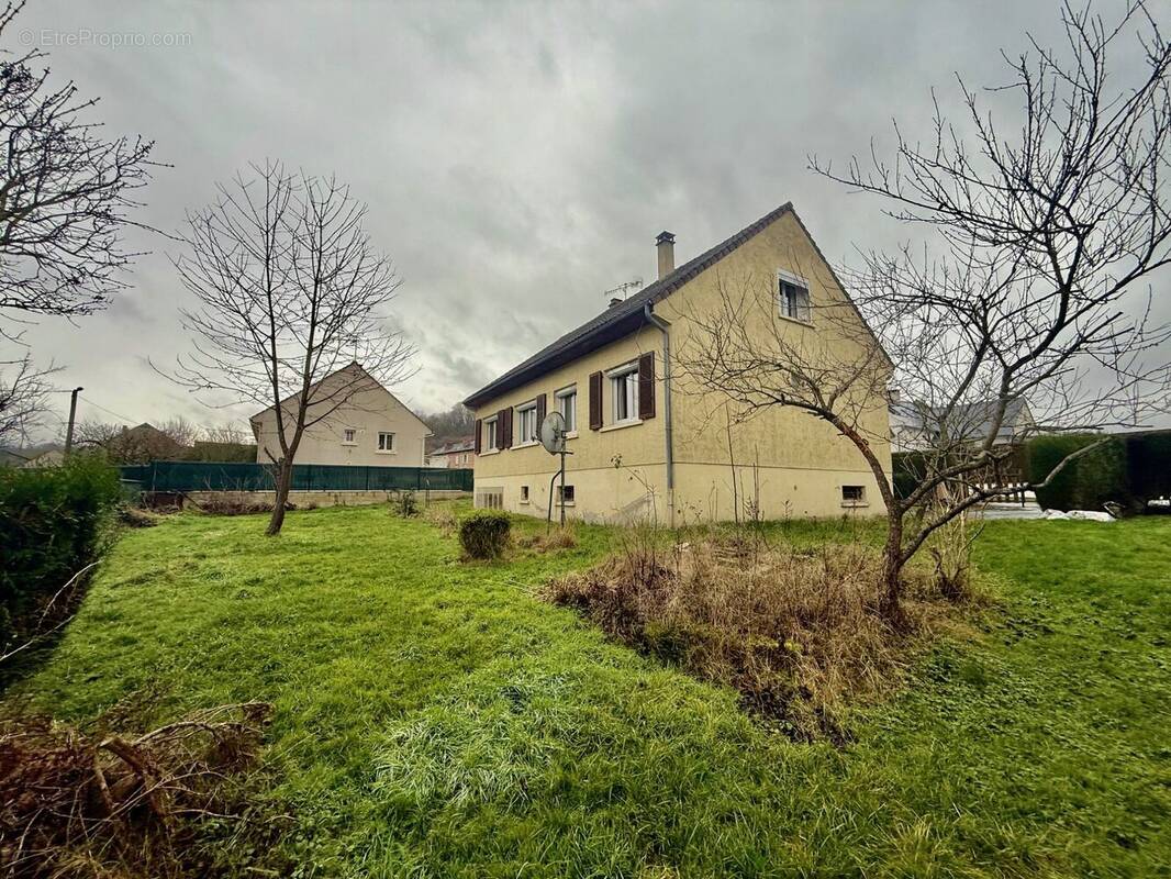 Maison à SOISSONS