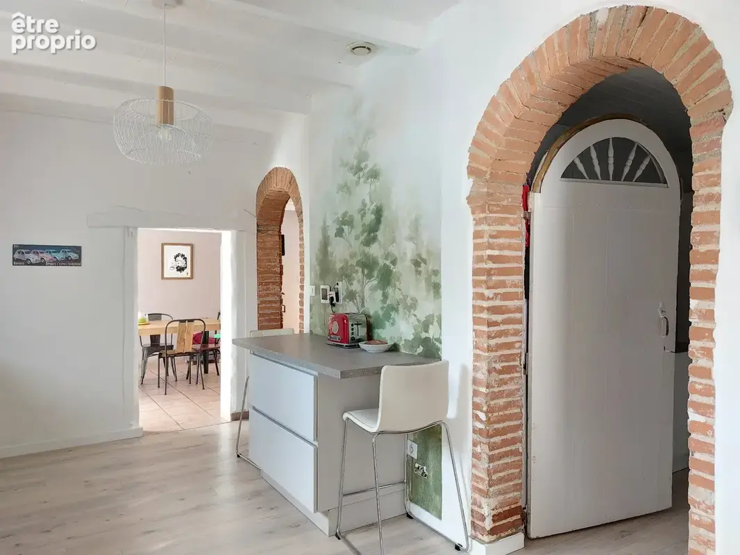 Maison à vendre 7 pièces MONTAUBAN (82) avec chambres d'hôtes, piscine, jardin et dépendance - photo 3