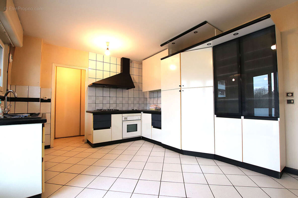 Appartement à METZ