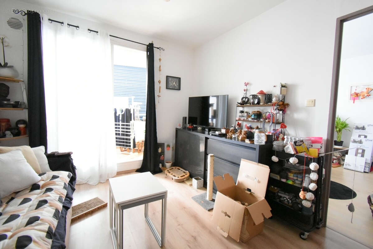 Appartement à SAINT-DENIS