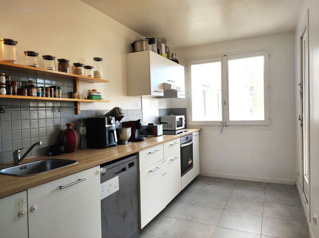 Appartement à DEUIL-LA-BARRE