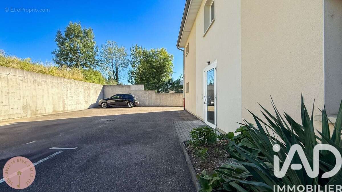 Photo 9 - Appartement à THIONVILLE