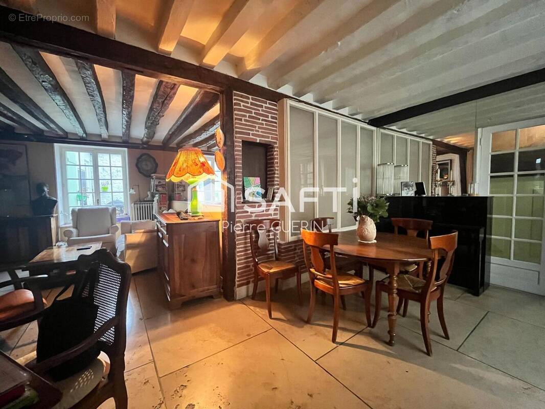 Photo 1 - Maison à CHEVREUSE