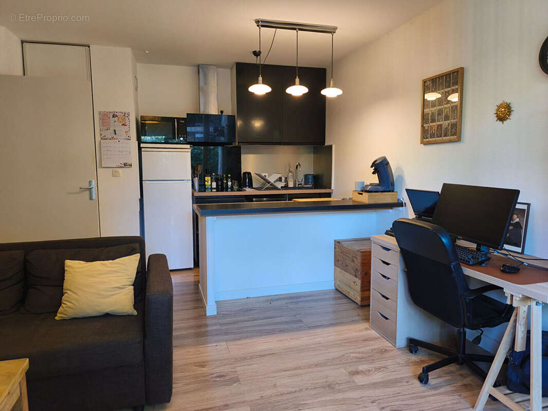 Appartement à VILLENEUVE-LES-AVIGNON