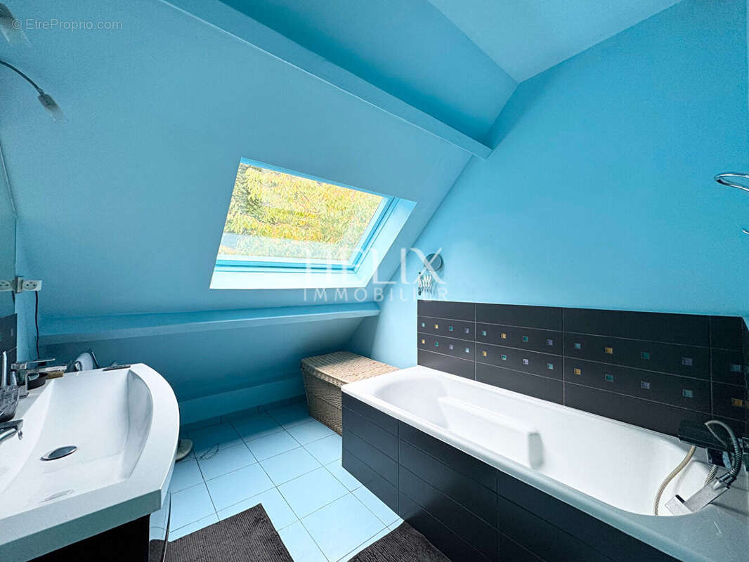 Maison à VILLENNES-SUR-SEINE