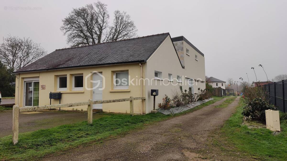 Appartement à RADENAC