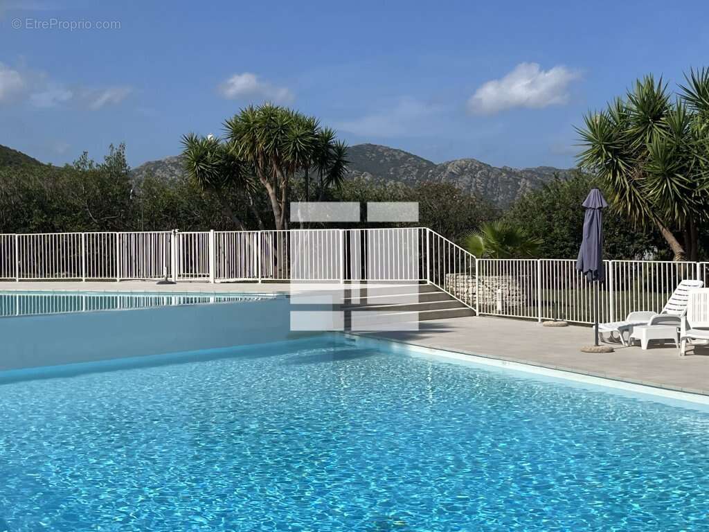 Appartement à SAINT-FLORENT