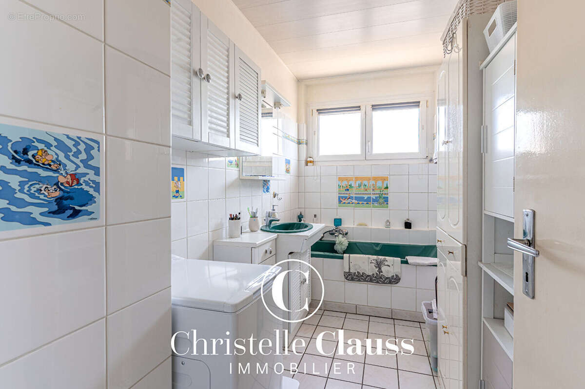 Appartement à ERSTEIN