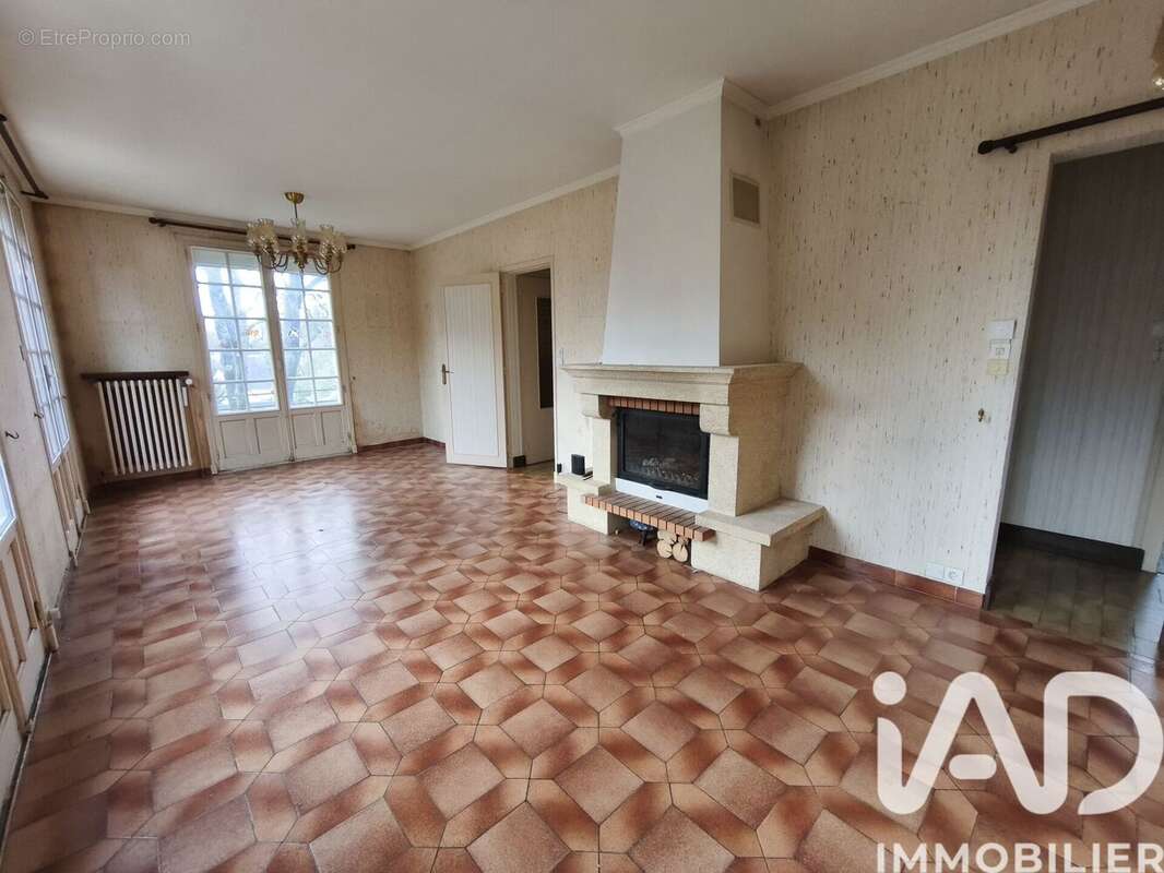 Photo 3 - Maison à VOUVRAY