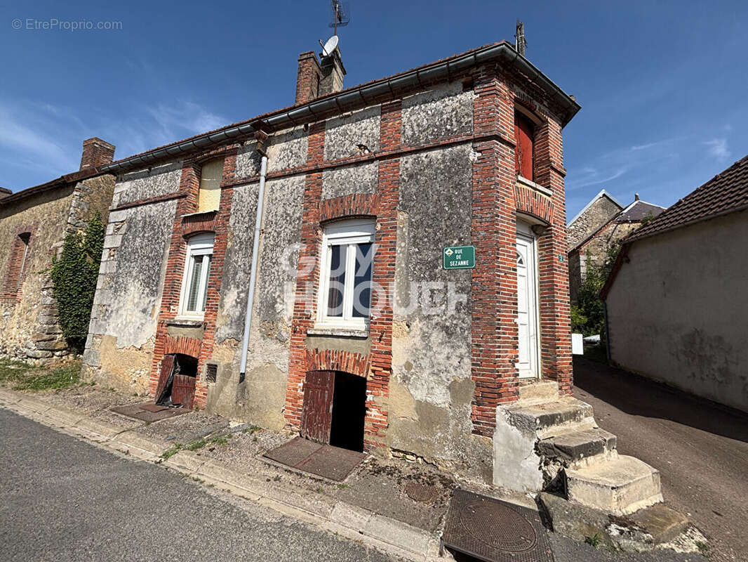 Maison à vendre à BROYES - 4 pièces avec jardin - photo 5