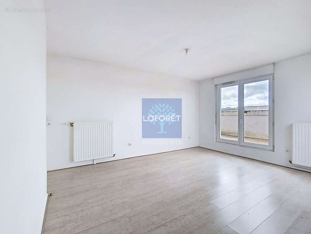 Appartement à CERGY