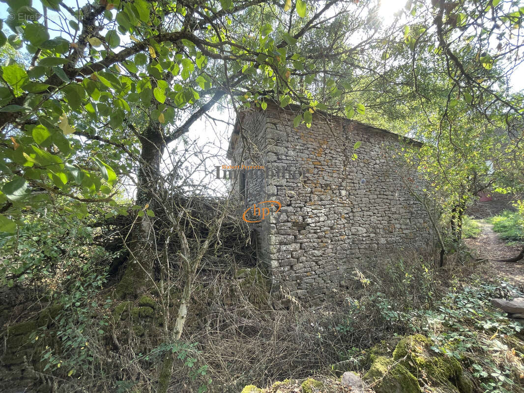 A vendre, commune de Mounès Prohencoux, grange et bâti en pierres sur terrain de 811 m2. - photo 6