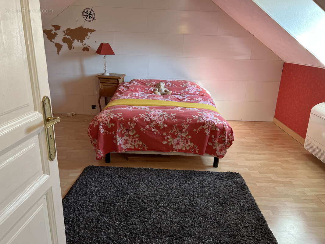 Maison à PONTHEVRARD