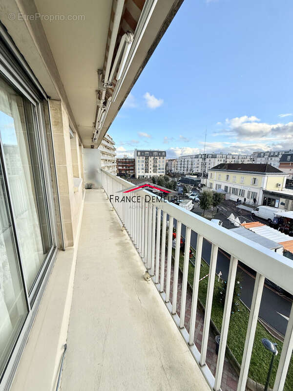 Appartement à FRANCONVILLE