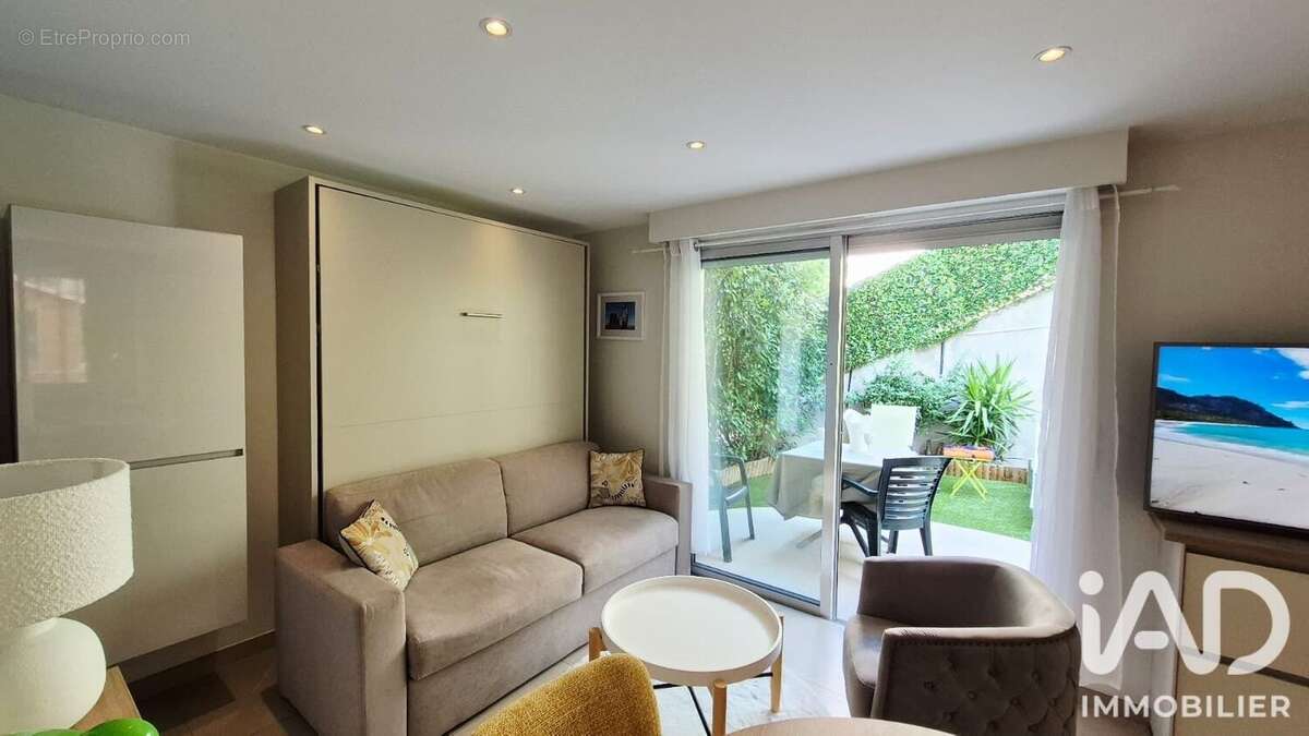 Photo 8 - Appartement à VILLENEUVE-LOUBET