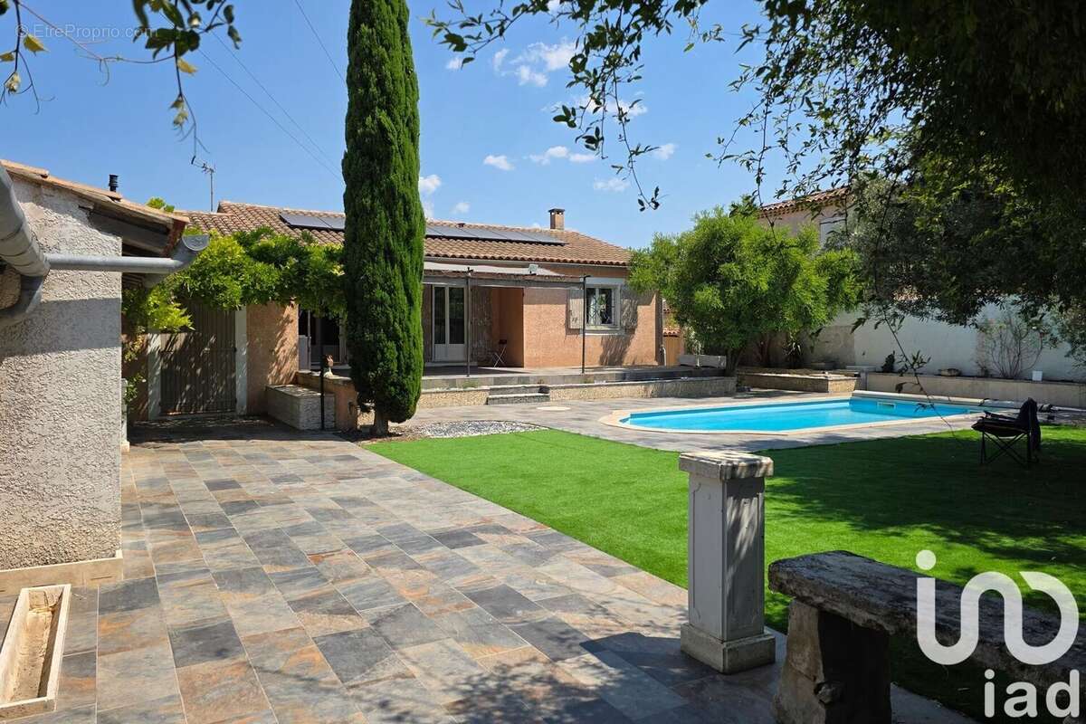 Photo 5 - Maison à BEAUCAIRE