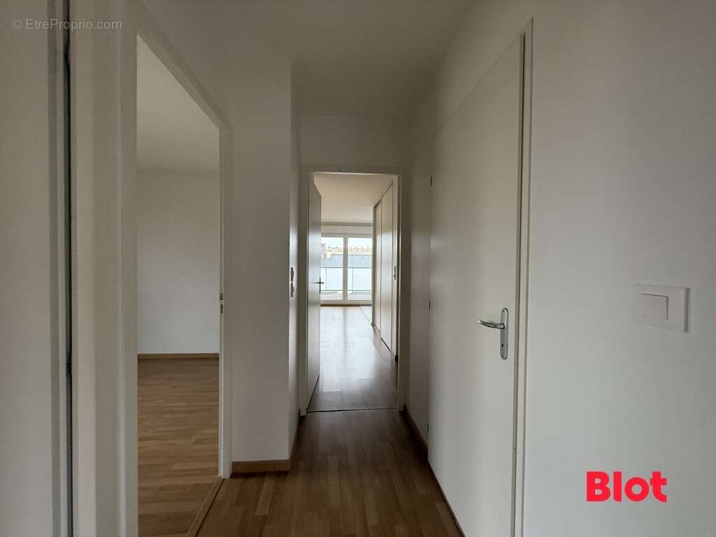 Appartement à CESSON-SEVIGNE