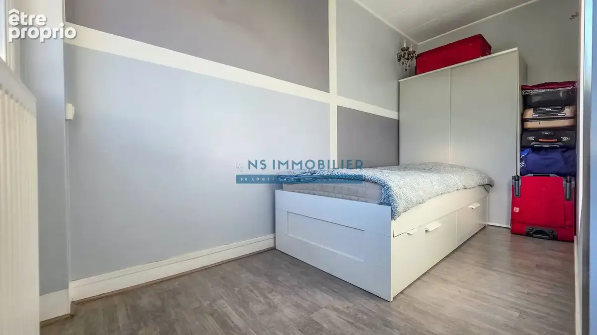 Appartement F4 65m2 + Cave + Paking - photo 6