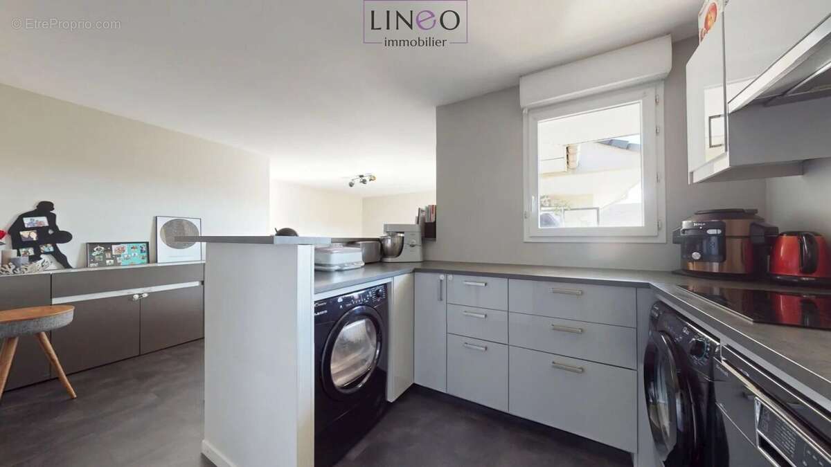 Appartement à CHOISY-LE-ROI