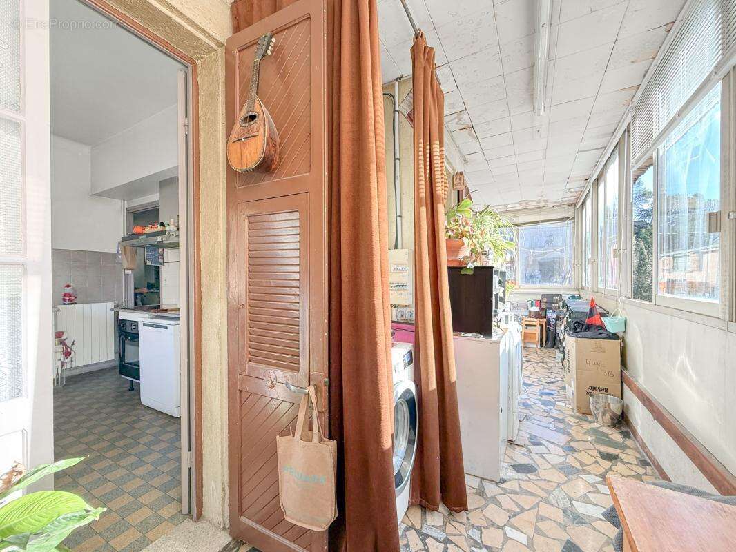 Maison à DRAP