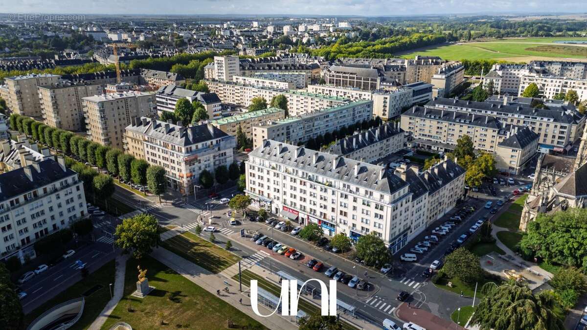 Appartement à CAEN