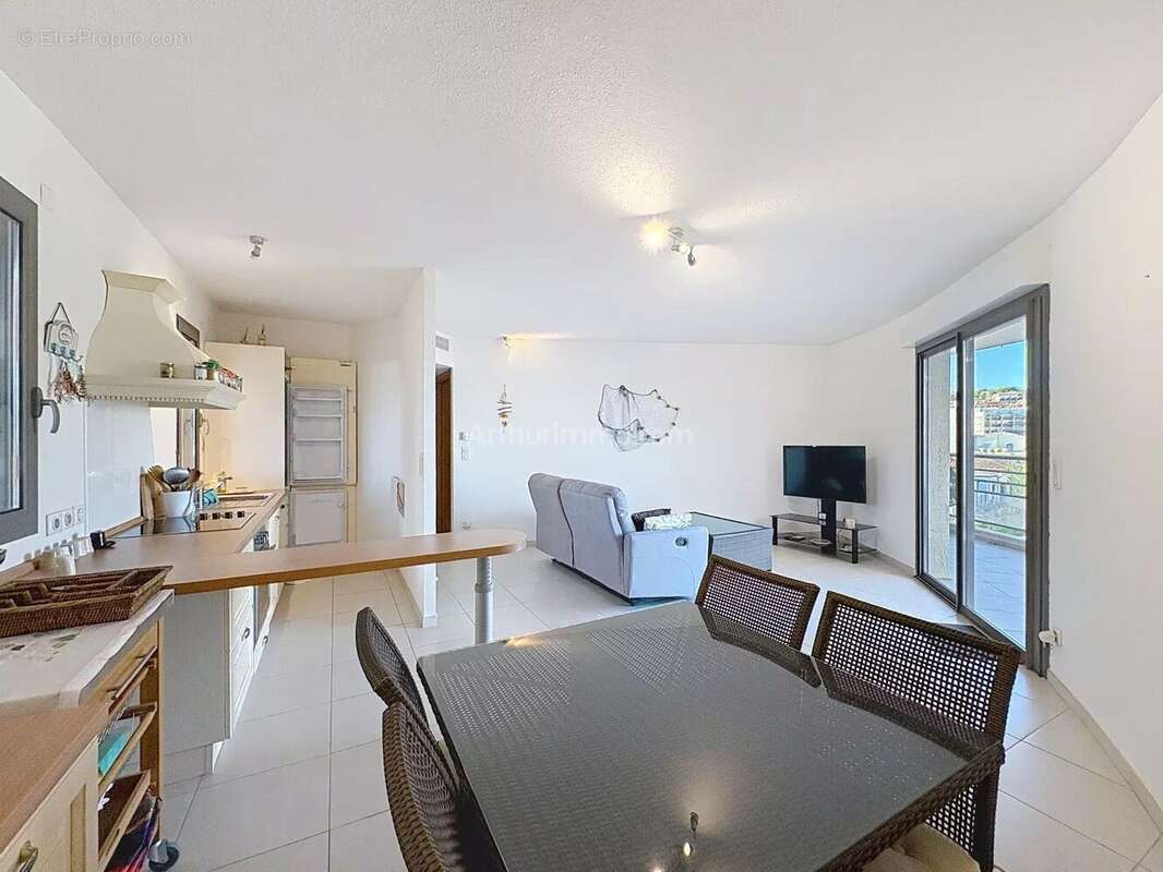 Appartement à CALVI