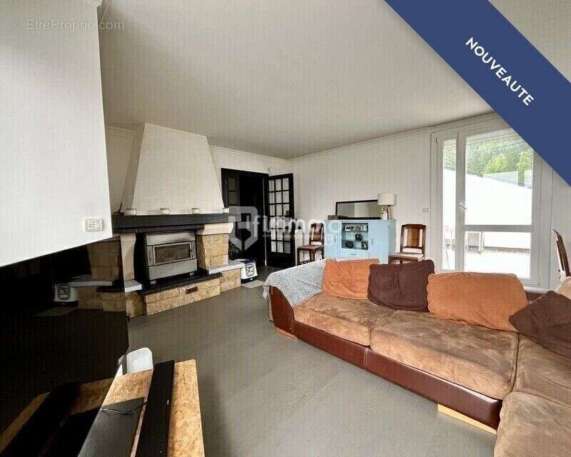 Appartement à BRY-SUR-MARNE