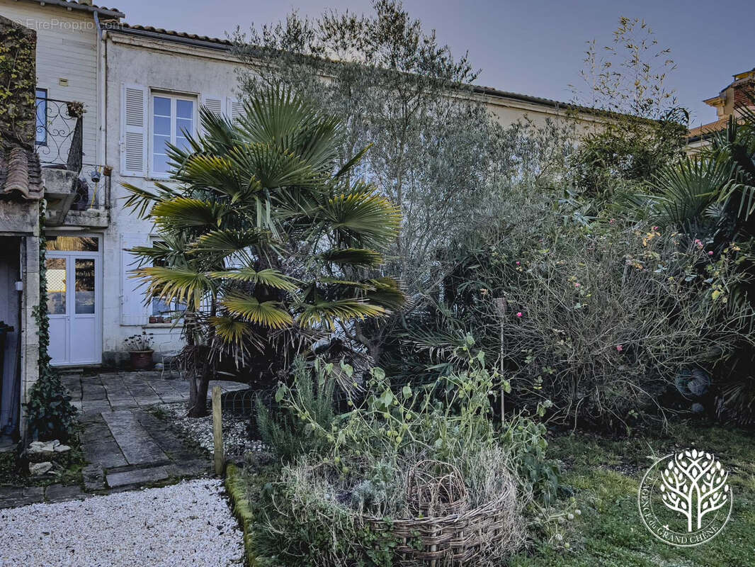 Maison à TONNAY-CHARENTE