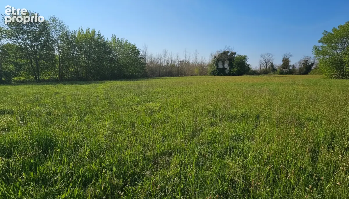 Terrain à LAFOX