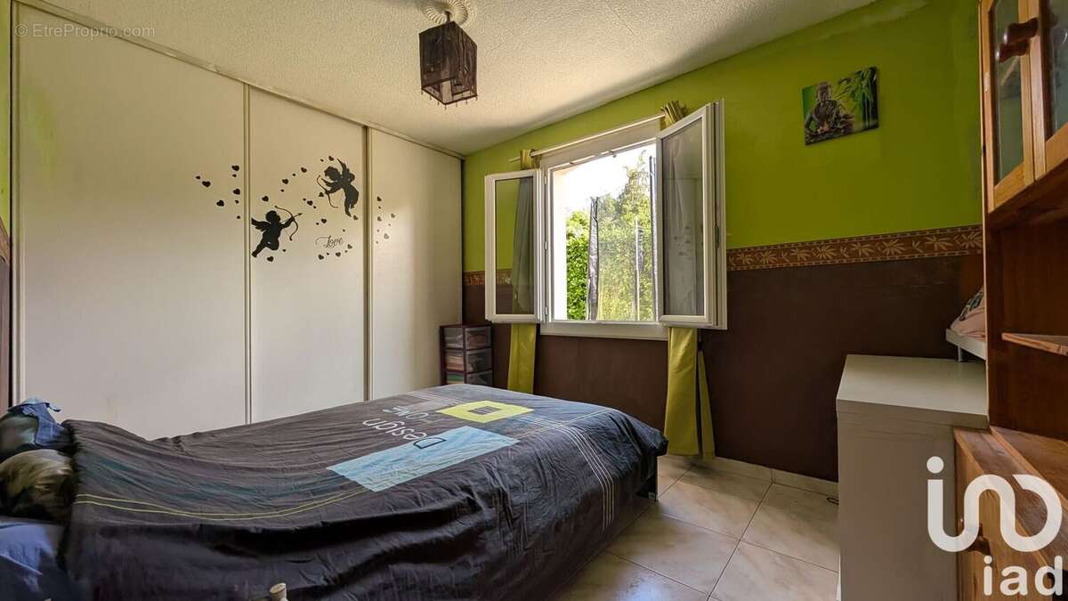 Photo 8 - Maison à SAINT-SAVIN