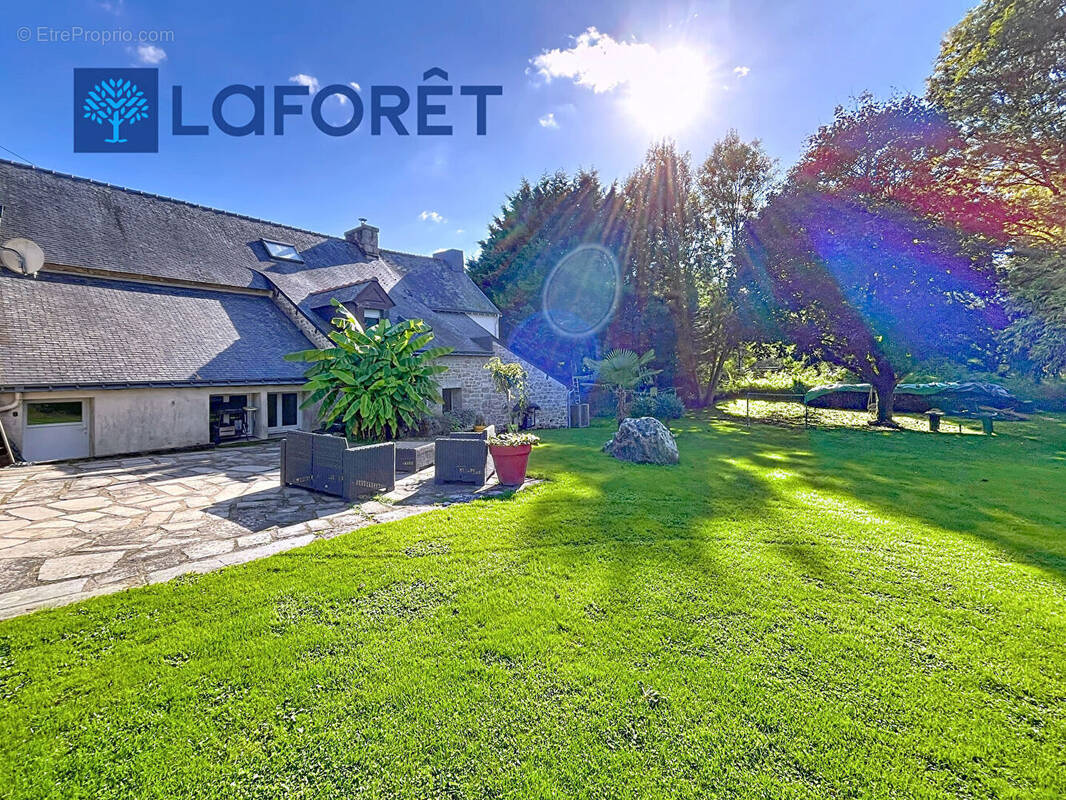 Maison à SAINT-BARTHELEMY