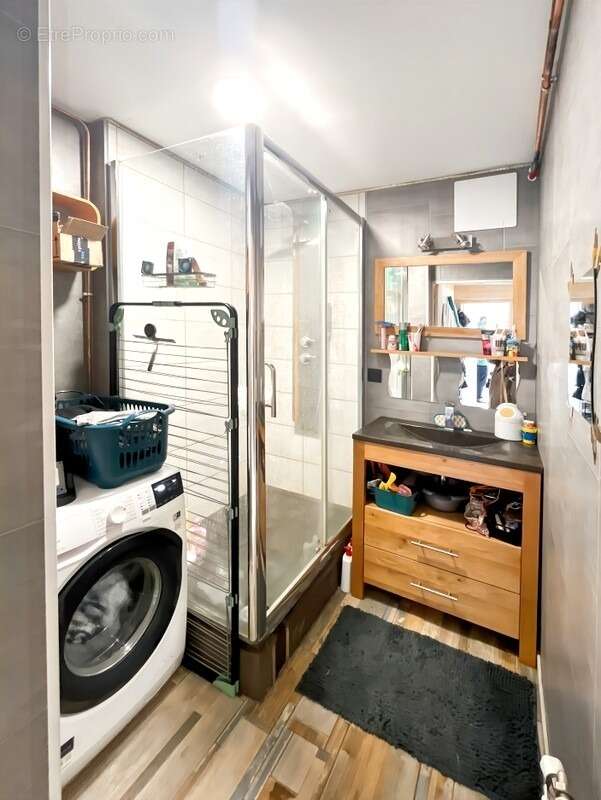 Appartement à MORDELLES