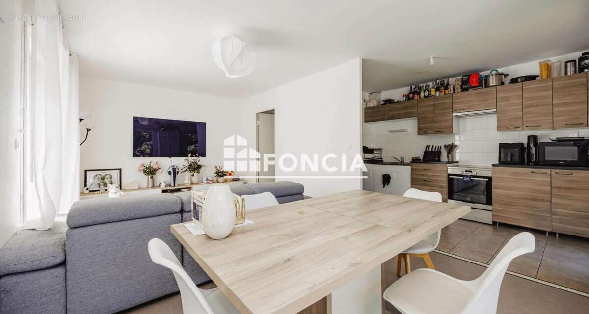 Appartement à BRUZ