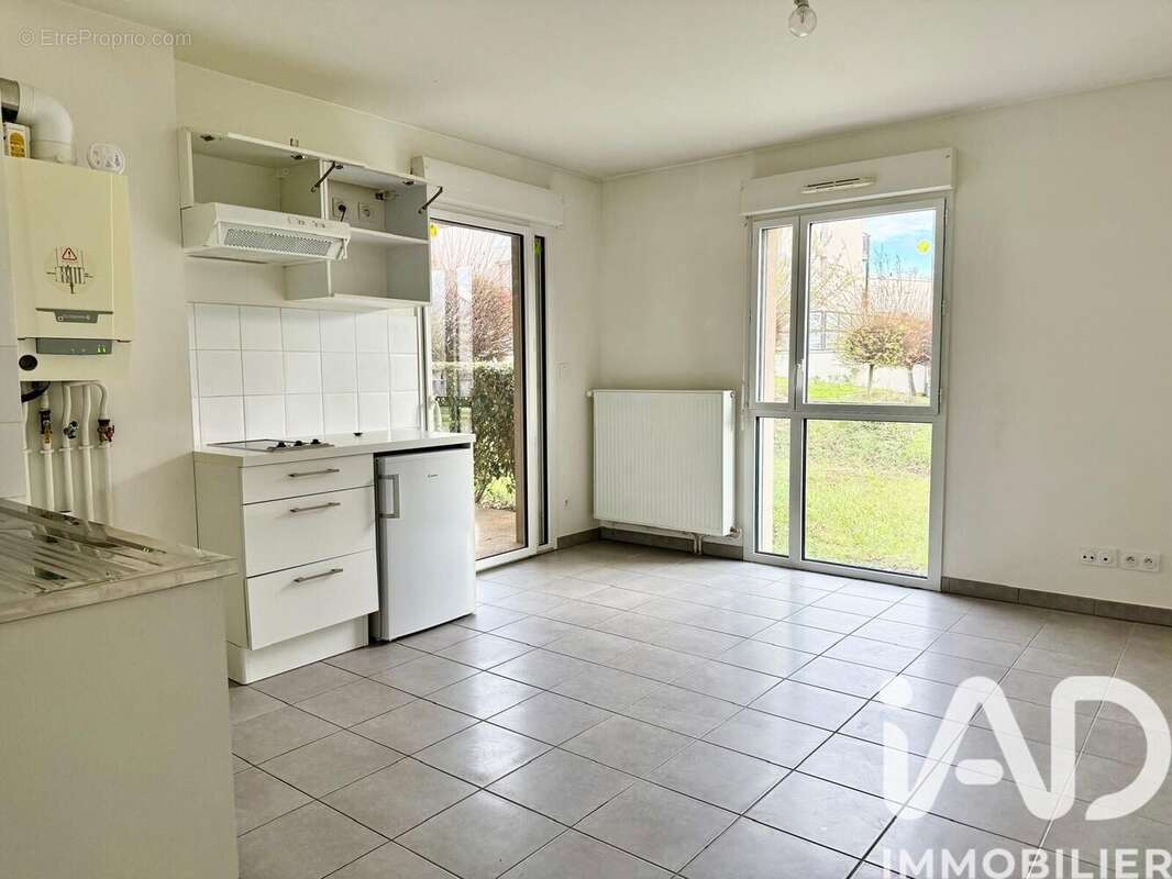 Photo 2 - Appartement à TOURS