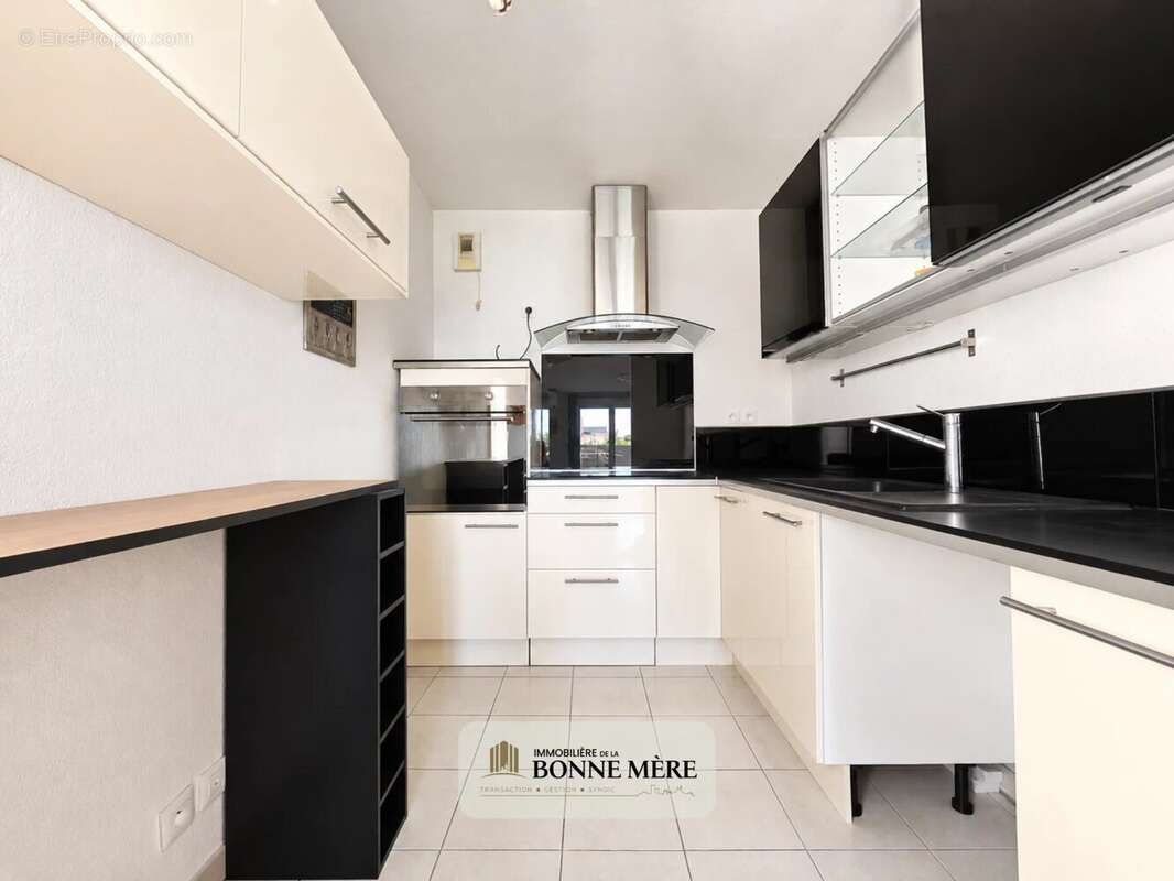 Appartement à MARSEILLE-14E