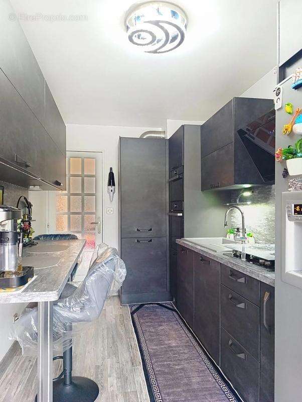 Appartement à ECHIROLLES