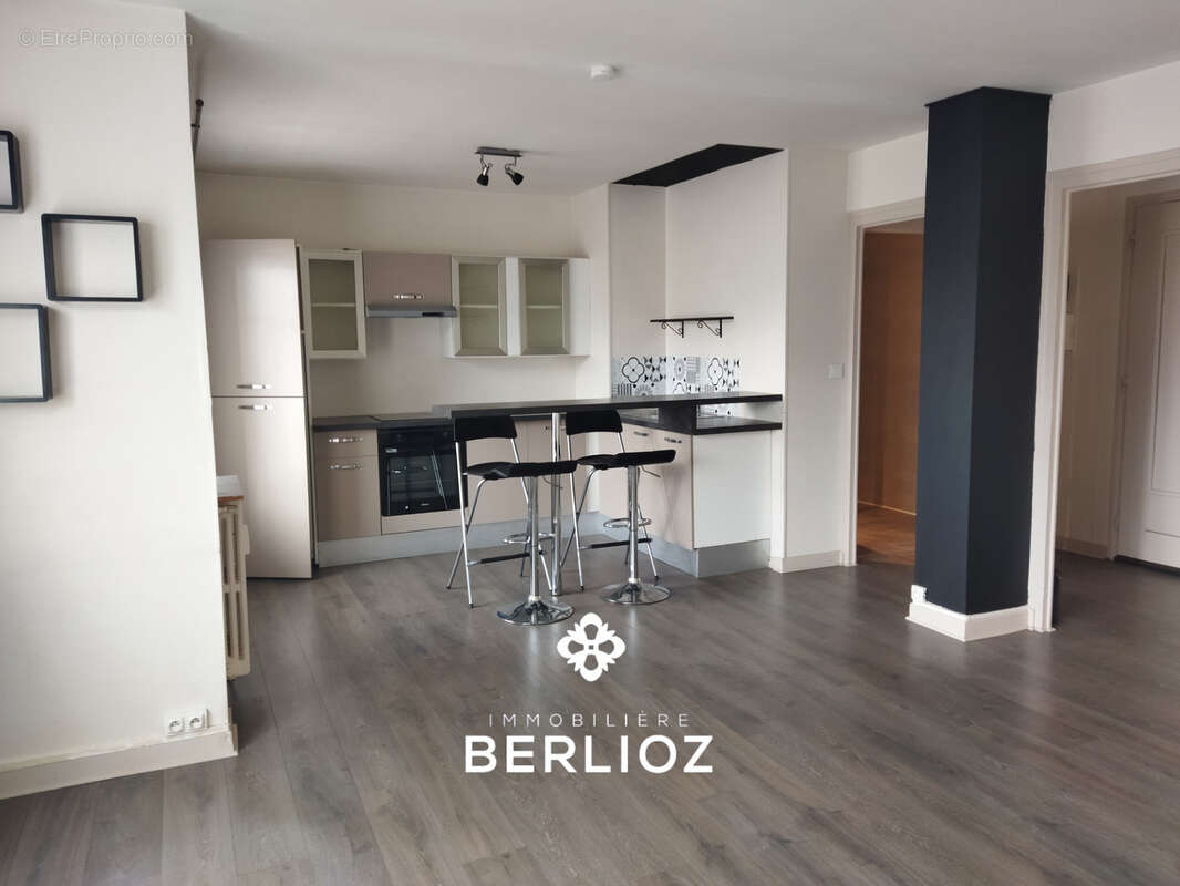 Appartement à GRENOBLE