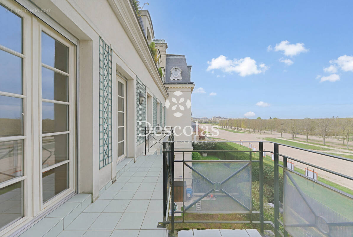 Appartement à SAINT-GERMAIN-EN-LAYE