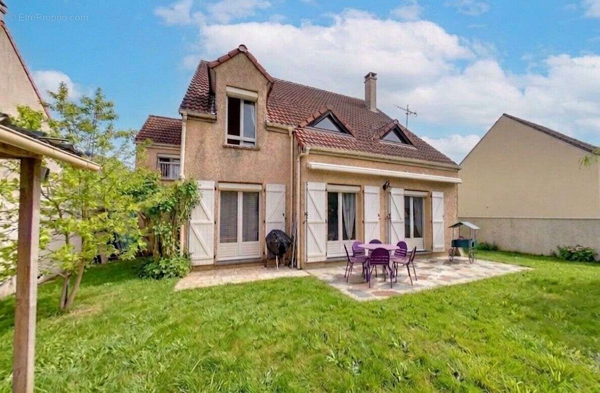 Maison à VILLEPINTE