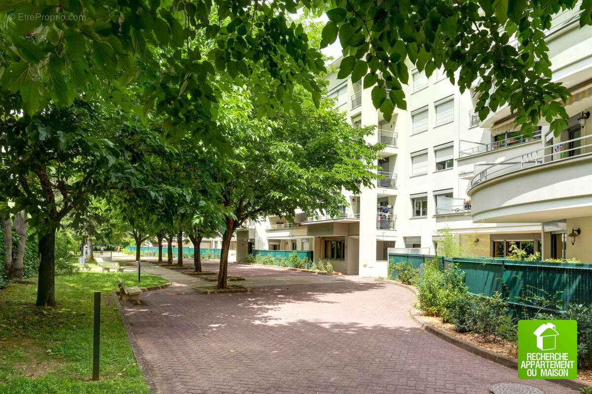 Appartement à VILLEURBANNE