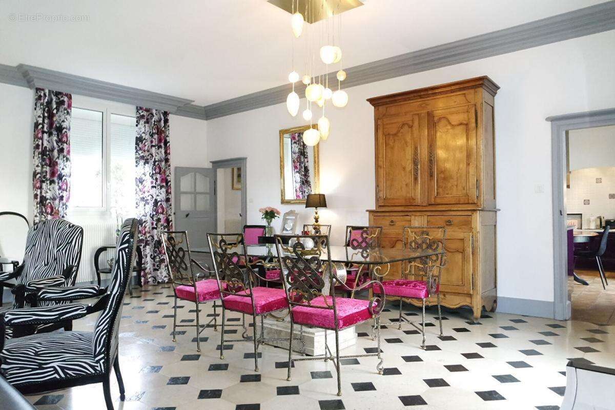Maison à SAINT-FLORENT-SUR-CHER