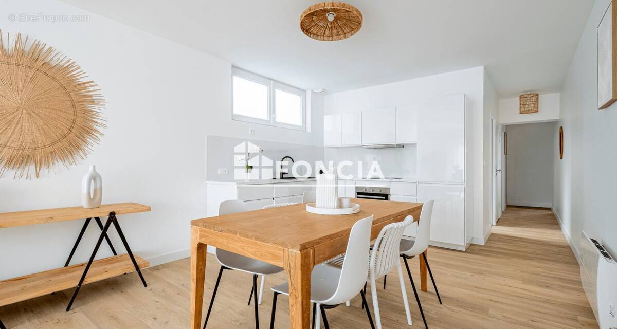 Appartement à LA BAULE-ESCOUBLAC