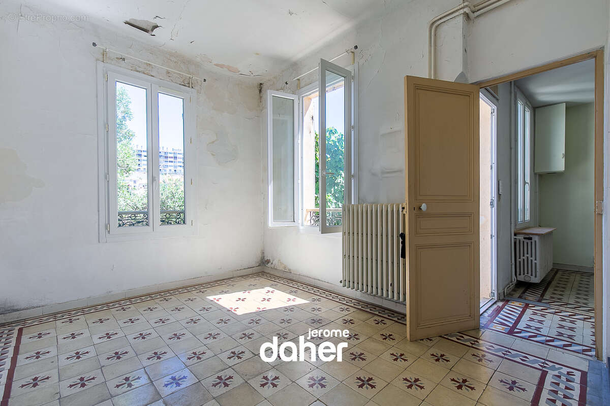 Maison à MARSEILLE-7E
