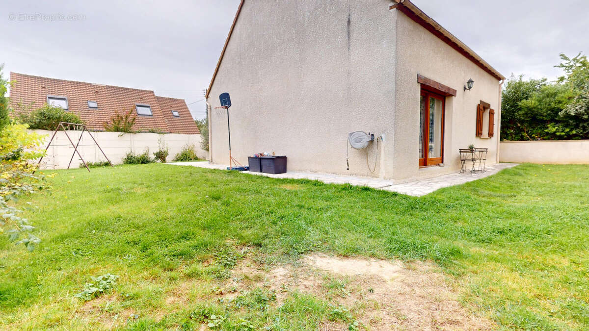 Maison à CORMEILLES-EN-PARISIS