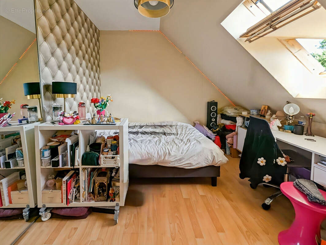 Maison 154m² - Ercé-près-Liffré - 5 Chambres - Terrain 540m² - photo 15