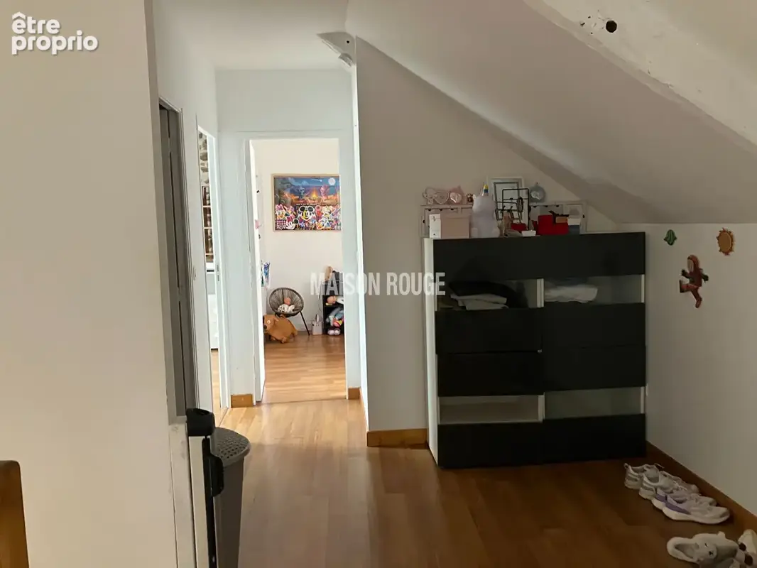 PLESTAN - Maison en pierre rénovée avec deux logements indépendants - photo 4