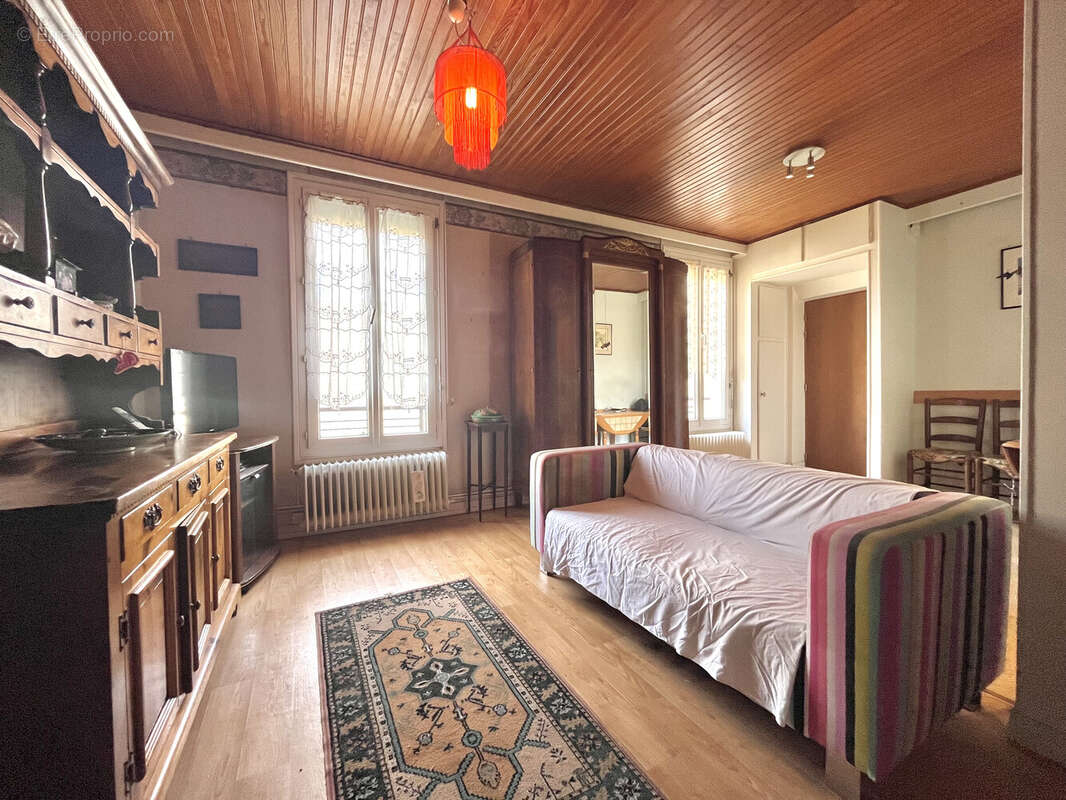 Appartement à LE VESINET