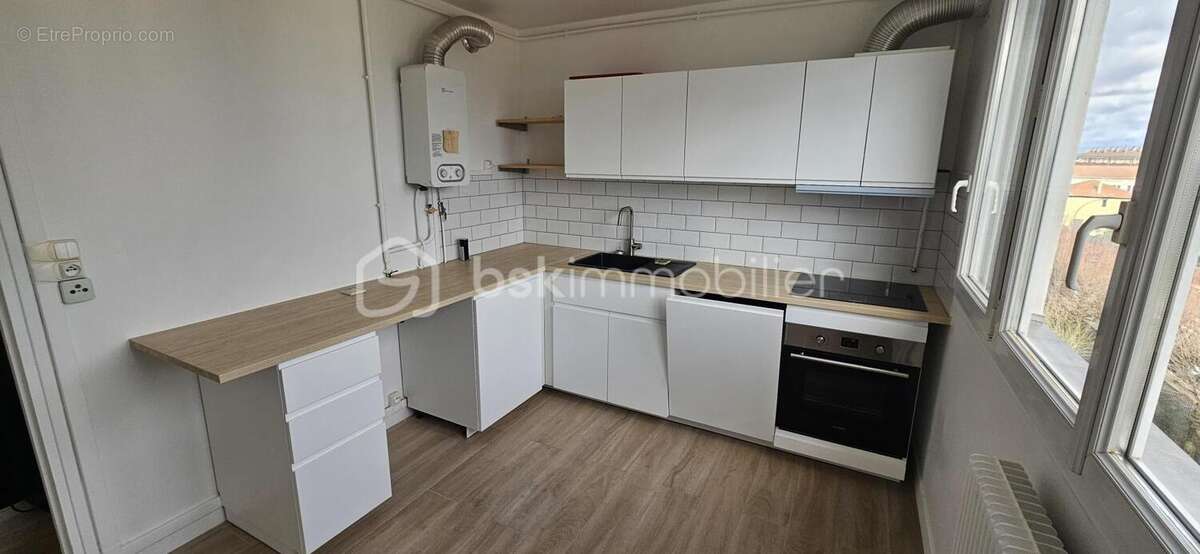 Appartement à VITRY-SUR-SEINE