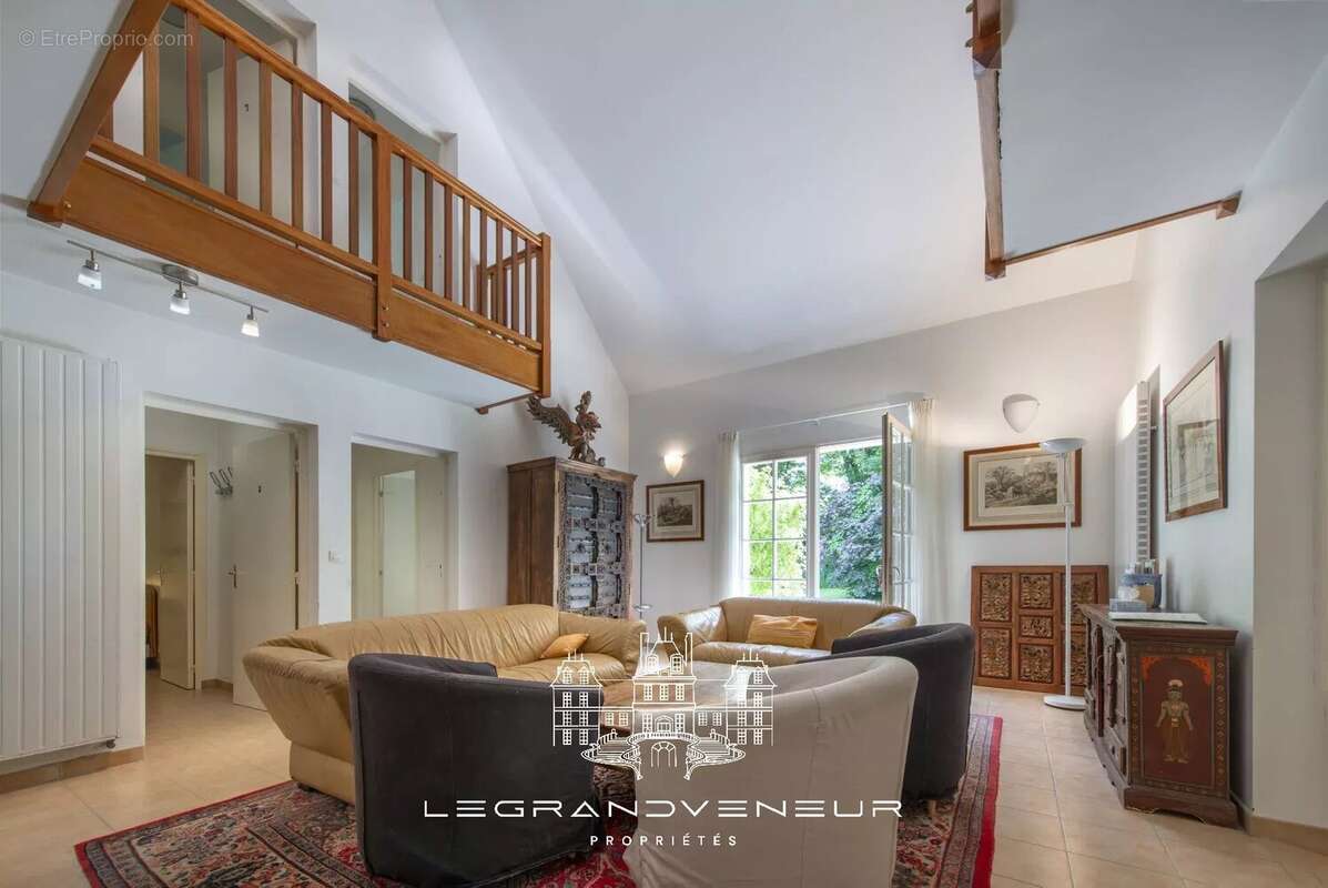 Maison à BOIS-LE-ROI